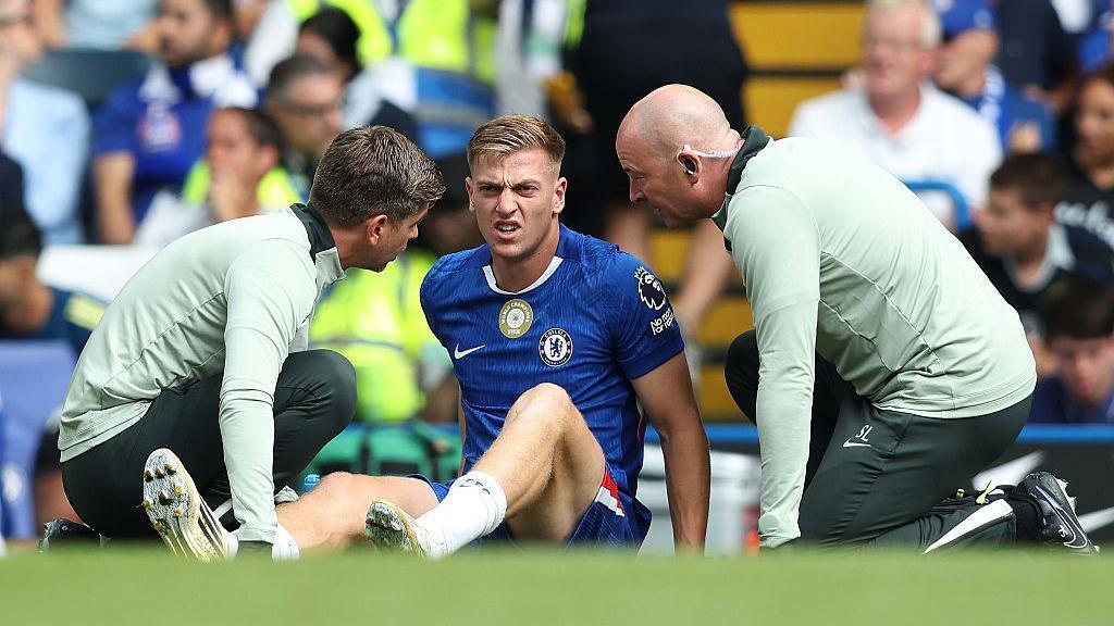 مصدومیت لیام دلاپ و نگرانی‌های چلسی تا پایان پاییز